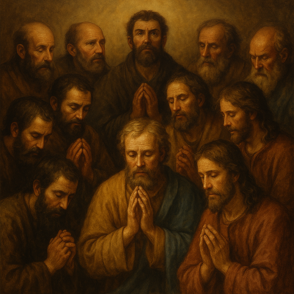 Los apóstoles: quiénes fueron y cómo murieron