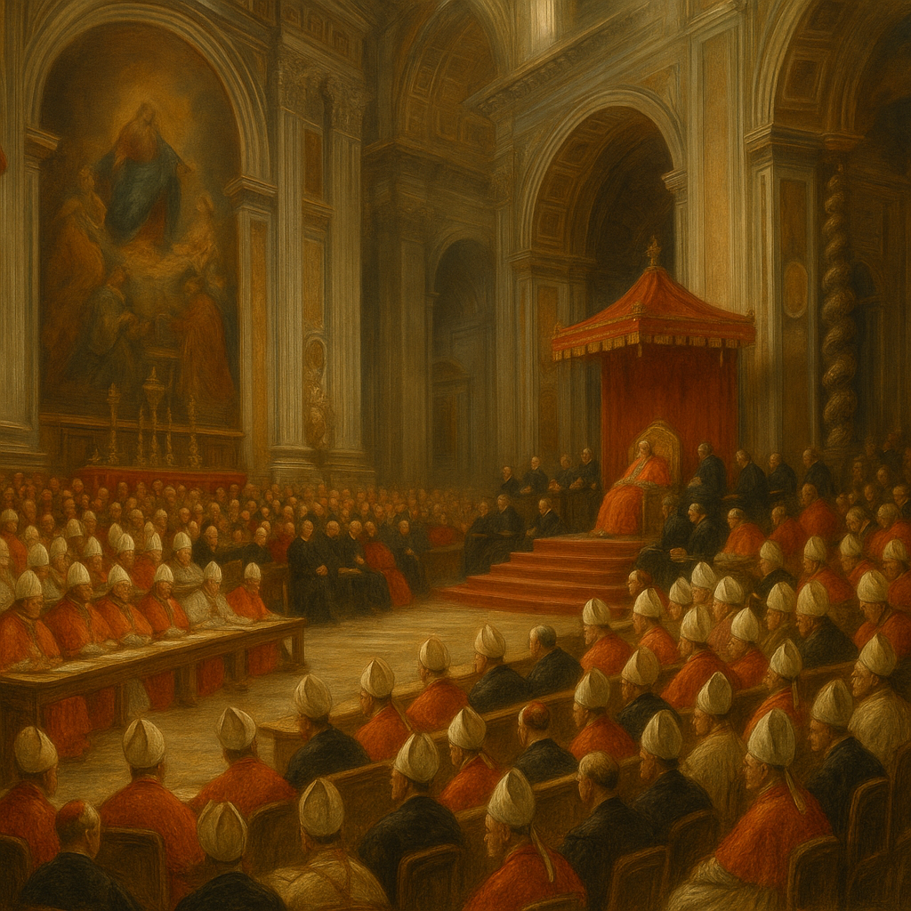 El Concilio Vaticano II y la renovación de la Iglesia moderna