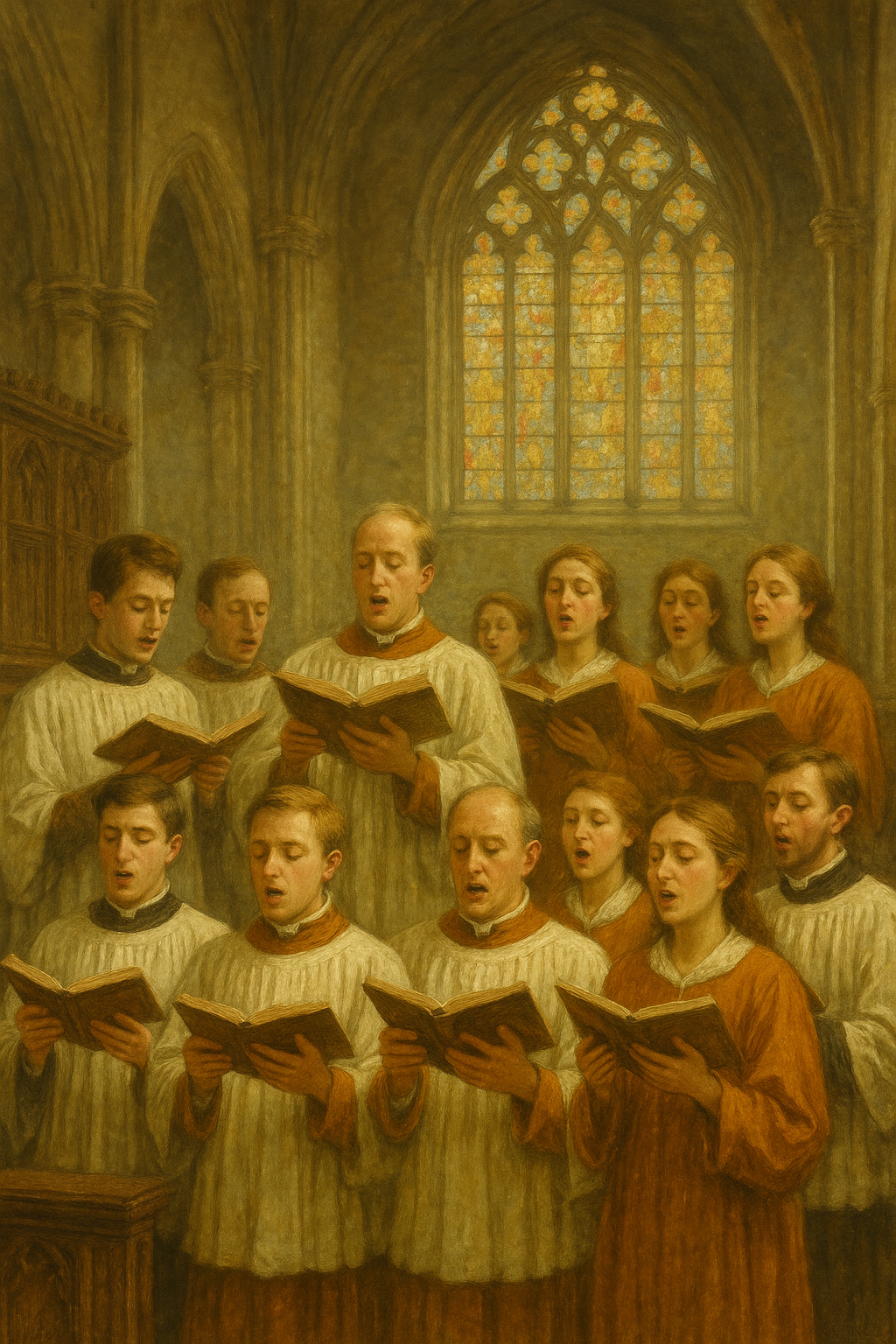 La música sacra y su evolución