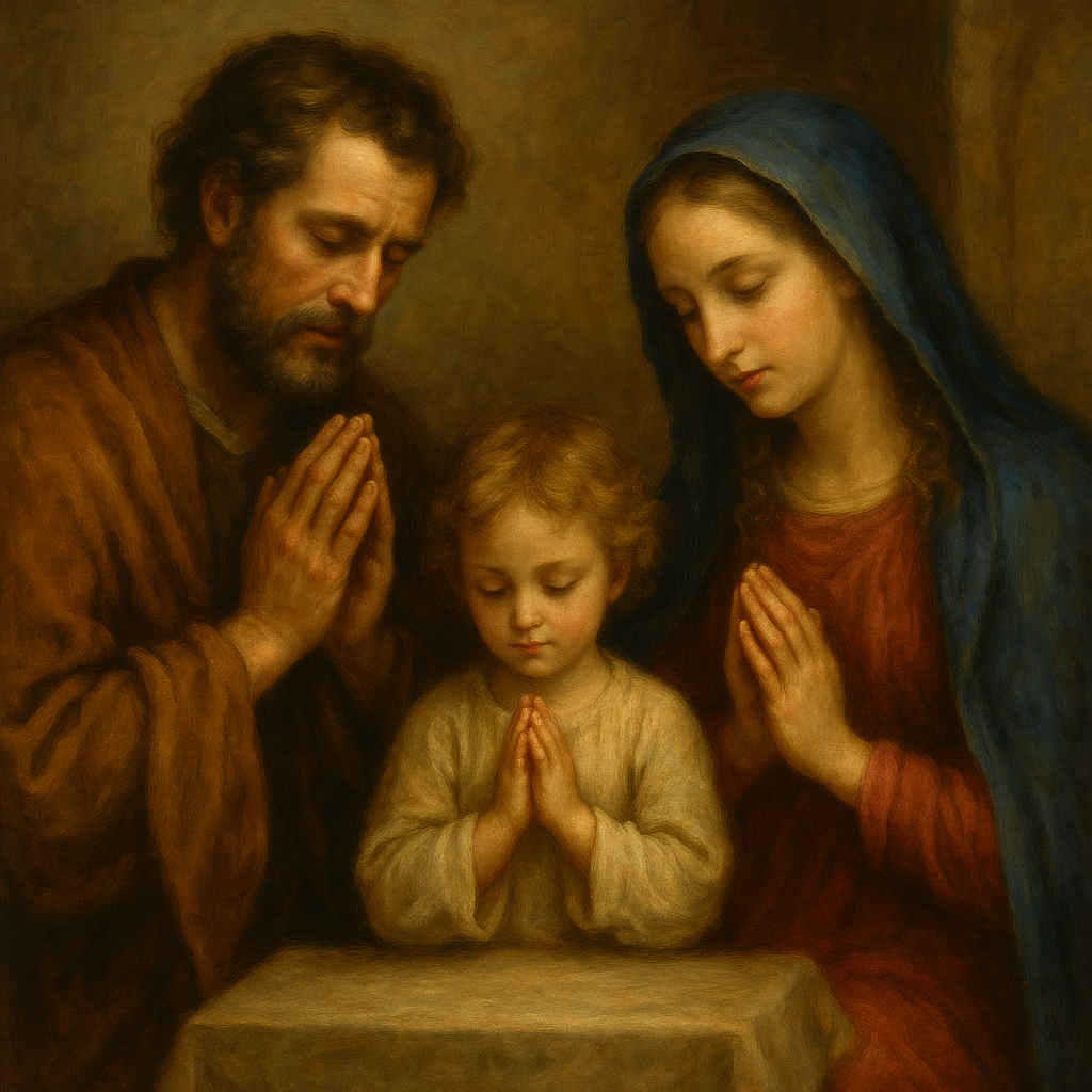 🌿La familia, un plan de Dios desde el principio