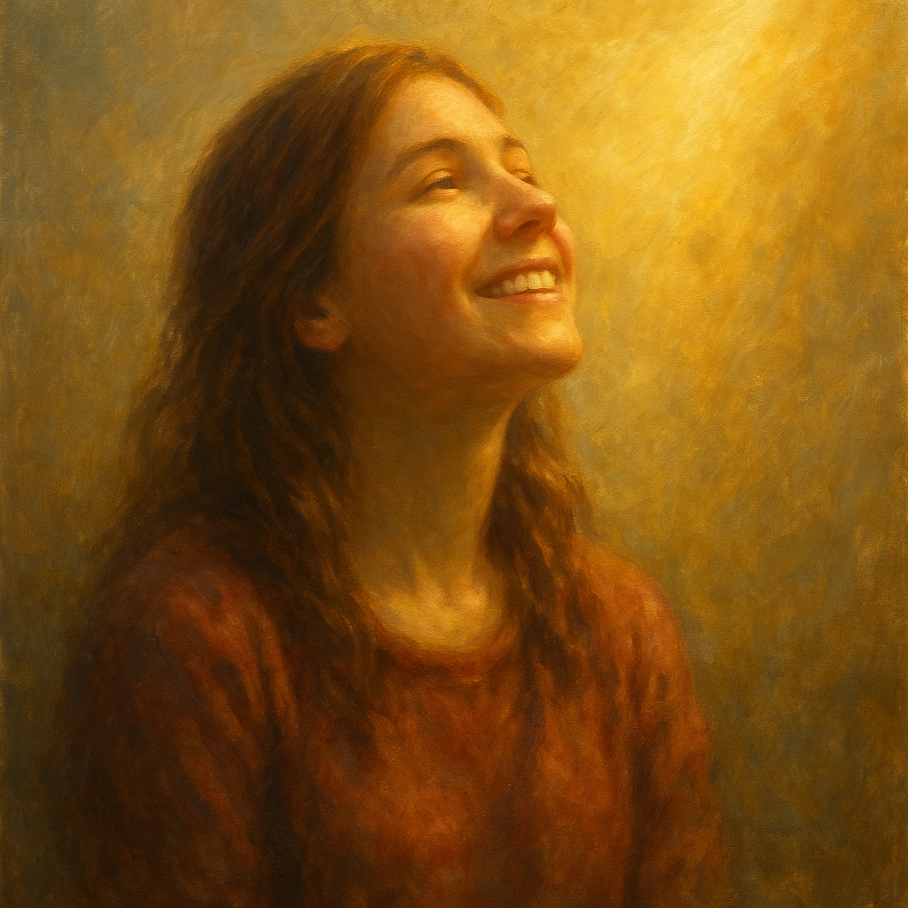 El gozo de creer: cómo la fe transforma la tristeza en esperanza