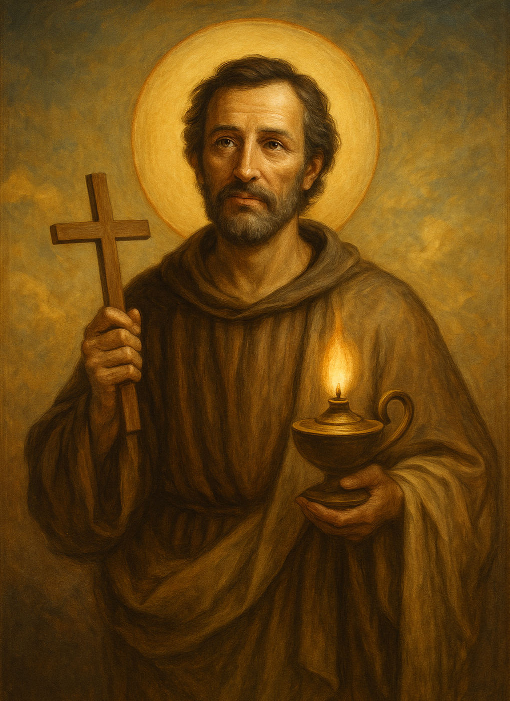 🌿 San Mateo de la Luz: el santo de la esperanza silenciosa