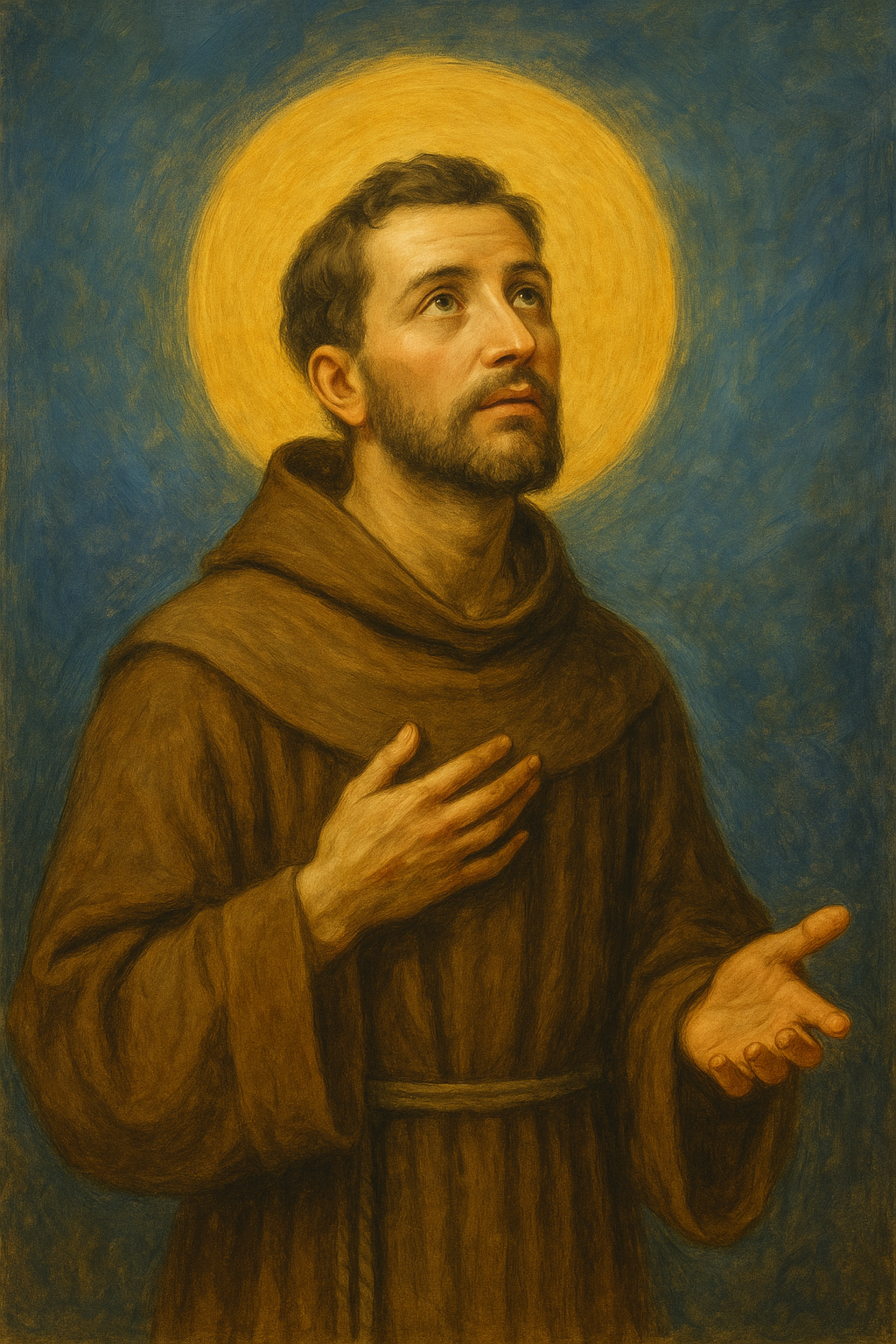 🌿 ¿Qué significa ser santo o santa?