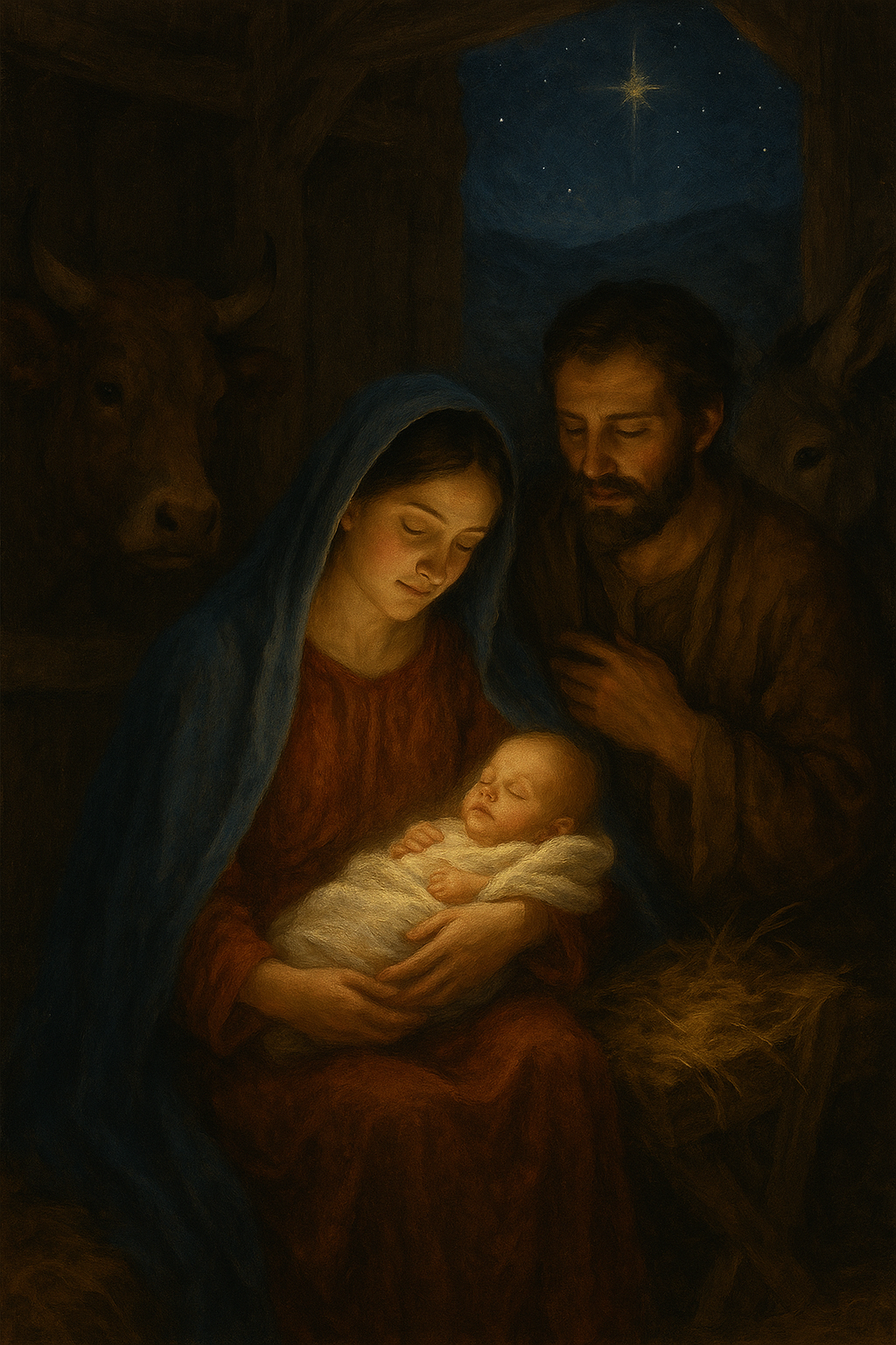 La Natividad: Dios se hizo pequeño para que nadie le tuviera miedo