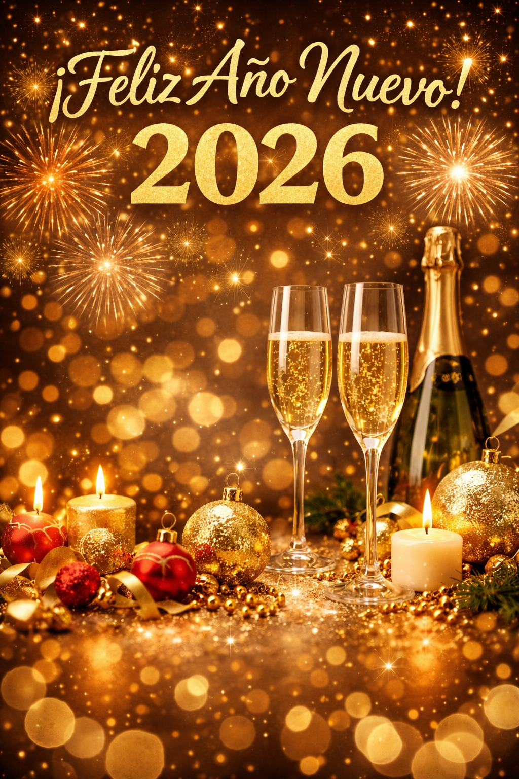 Feliz Año Nuevo