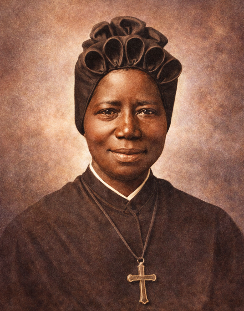 Santa Josefina Bakhita (1869–1947)