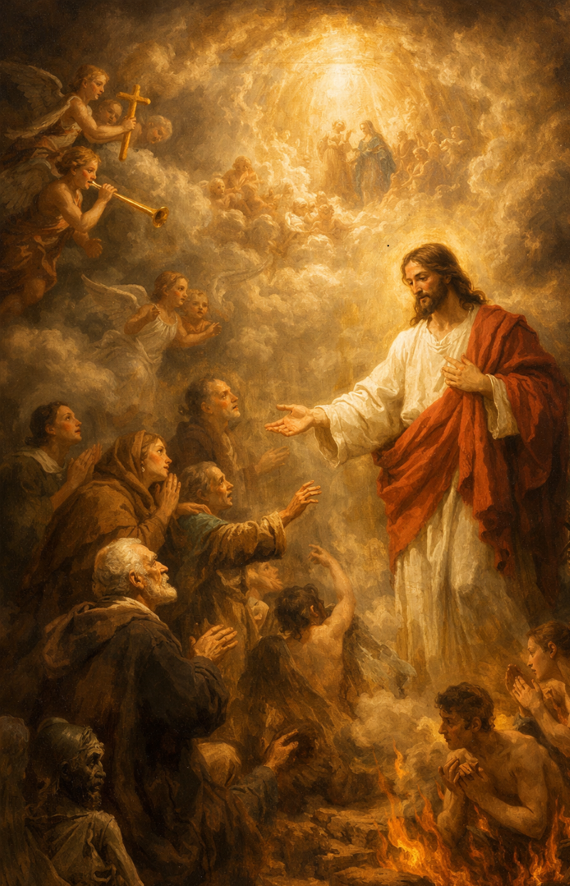 Cuando la muerte toca la puerta…