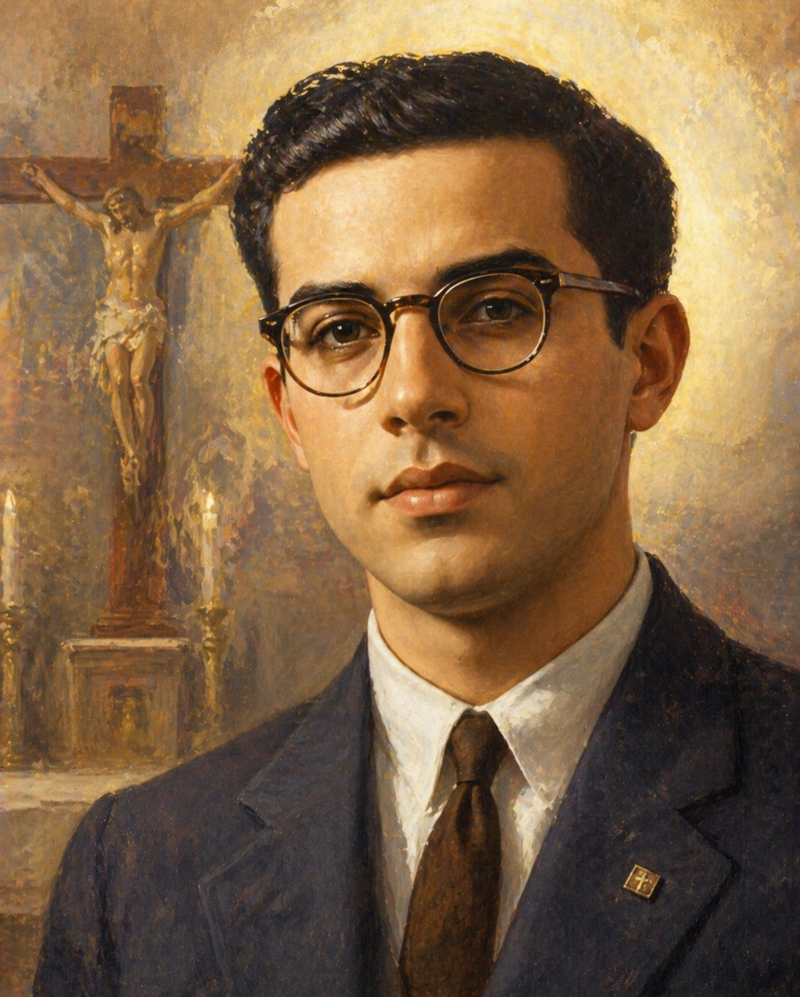Beato Carlos Manuel “Charlie” Rodríguez: el puertorriqueño que nos enseñó a amar la Misa